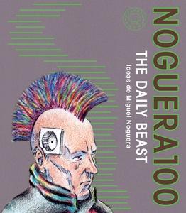 Noguera 100 'The Daily Beast'