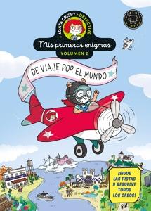 Ágata Crispy, detective. Mis primeros enigmas vol.2 'De viaje por el mundo'