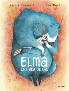 Elma, una vida de osa
