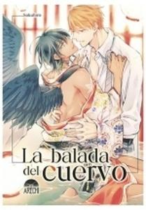 LA BALADA DEL CUERVO 'HISTORIA COMPLETA'