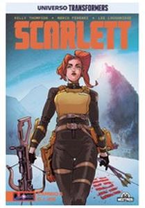 SCARLETT: CAMINO A G.I. JOE 'UNIVERSO TRANSFORMERS'