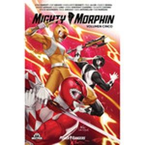MIGHTY MORPHIN 05 'ÚLTIMO NÚMERO'