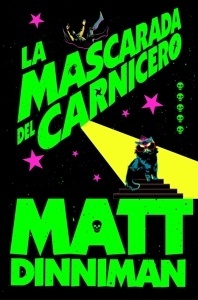La mascarada del carnicero (Carl el Mazmorrero 5)