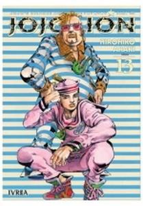 JOJO'S BIZARRE ADVENTURE 78: JOJOLION 13 'PARTE 08'