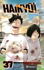 Haikyû!! nº 37/45