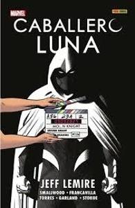 CABALLERO LUNA DE JEFF LEMIRE 'MARVEL OMNIBUS'