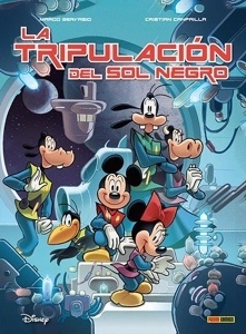 BIBLIOTECA DISNEY: LA TRIPULACIÓN DEL SOL NEGRO 'LIMITED EDITION'