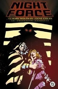 Night Force: La colección completa 'DC LIMITED EDITION'