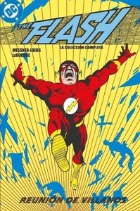 THE FLASH LA COLECCION COMPLETA N 02