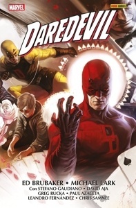 DAREDEVIL DE ED BRUBAKER Y MICHAEL LARK 02 (MARVEL OMNIBUS) 'MARVEL OMNIBUS'