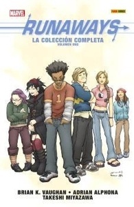 RUNAWAYS LA COLECCION COMPLETA N 01