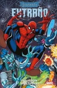 100% Marvel academia extraño. excursión mortífera