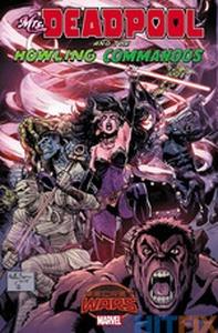 MASACRE DE GERRY DUGGAN 06 'MARVEL OMNIBUS'