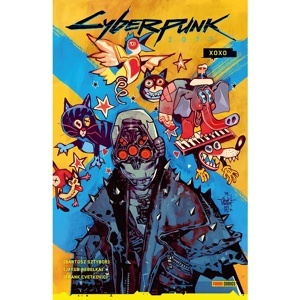 CYBERPUNK 2077: XOXO
