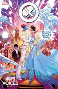 PATRULLA-X: LA BODA DE MÍSTICA Y DESTINO