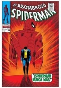 EL ASOMBROSO SPIDERMAN 10 (1967)