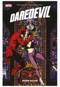 DAREDEVIL: BORN AGAIN 'MARVEL ESSENTIALS 08'
