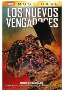 LOS NUEVOS VENGADORES 15: MIEDO ENCARNADO 'MARVEL MUST-HAVE'