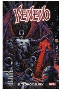 VENENO 10: EL RETORNO DEL REY 'MARVEL PREMIERE (ÚLTIMO NÚMERO)'