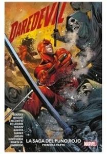DAREDEVIL 10 LA SAGA DEL PUÑO ROJO PRIMERA PARTE 'MARVEL PREMIERE'
