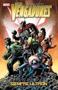MARVEL ESSENTIALS 09 LOS VENGADORES: SIEMPRE ULTRO