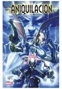 ANIQUILACIÓN 'MARVEL ESSENTIALS'
