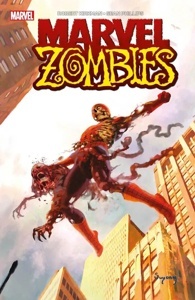 MARVEL ZOMBIES 'MARVEL ESSENTIALS'