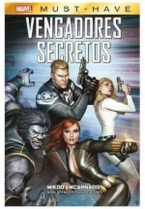 VENGADORES SECRETOS 03: MIEDO ENCARNADO 'MARVEL MUST-HAVE'