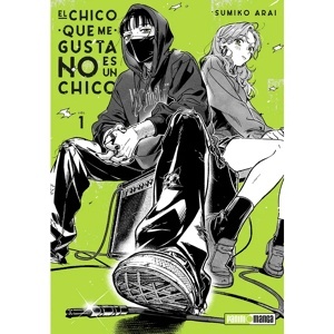 CHICO QUE ME GUSTA NO ES UN CHICO EL N 01