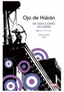 Ojo de halcon: mi vida como un arma 'MARVEL ESSENTIALS 14'