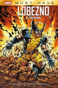 MARVEL MUST HAVE. LOBEZNO: EL RETORNO 'MARVEL MUST-HAVE V1 98'