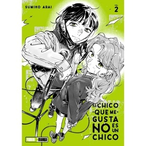 EL CHICO QUE ME GUSTA NO ES UN CHICO 02