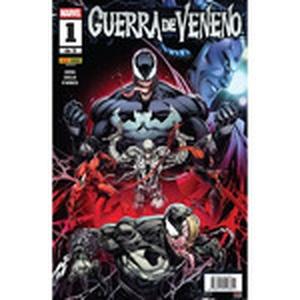 GUERRA DE VENENO 01 DE 05 'GUERRA DE VENENO V1 01'