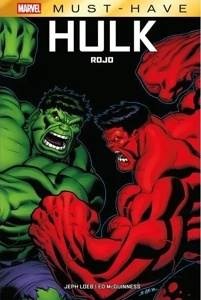 HULK: ROJO 'MARVEL MUST-HAVE'