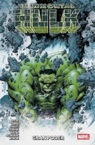 MARVEL PREMIERE. EL INMORTAL HULK 12: GRAN PODER