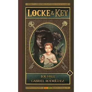 LOCKE & KEY MASTER EDITION 1