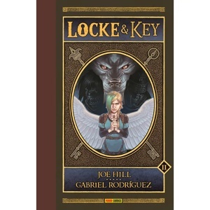 LOCKE & KEY EDICION INTEGRAL N 02