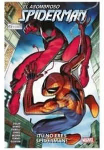 ASOMBROSO SPIDERMAN BEYOND EL N 02 'MARVEL PREMIERE'