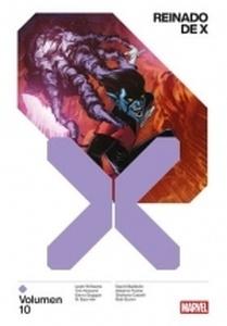 REINADO DE X N 10 'MARVEL PREMIERE'