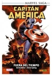 CAPITAN AMERICA N 01 FUERA DEL TIEMPO 'MARVEL SAGA TPB'