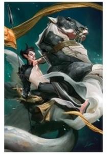 NAMOR: EL ULTIMO REY DE ATLANTIS 02 DE 03 'NAMOR: EL ÚLTIMO REY DE ATLANTIS V1 2'