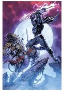 PREDATOR VS PANTERA NEGRA 'MARVEL ONE-SHOT V1 2'