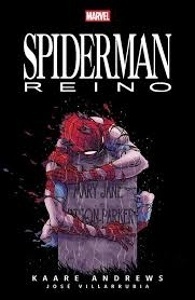 SPIDERMA REINO 1