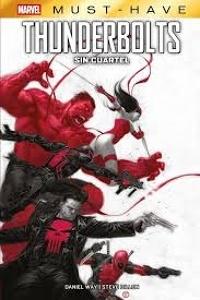 THUNDERBOLTS: SIN CUARTEL 'MARVEL MUST-HAVE'