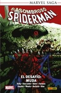 EL ASOMBROSO SPIDERMAN 27. EL DESAFÍO: MUDA 'MARVEL SAGA TPB'