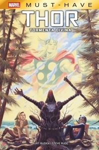 THOR: TORMENTA DIVINA 'MARVEL MUST-HAVE'