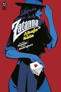DC BLACK LABEL. ZATANNA: ABAJO LA SALA 'DC BLACK LABEL V1'