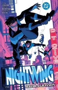 NIGHTWING 02: MATAR A GRAYSON 'DC PREMIERE'