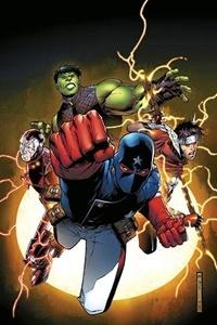 Marvel must have jóvenes vengadores 1. reunión