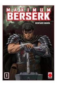 Reedición maximum berserk n.1